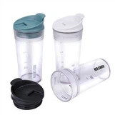 Twist Cap Tritan muovinen vesipullo