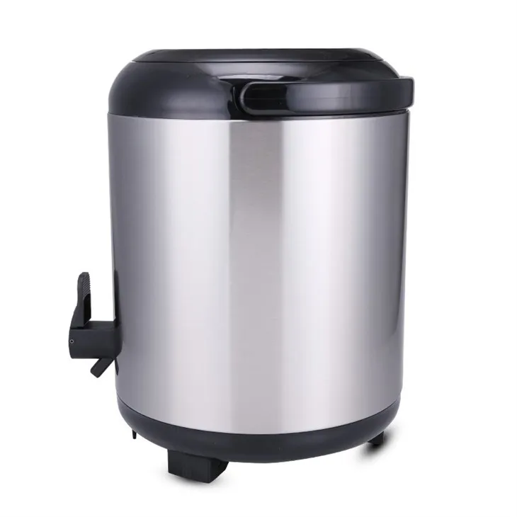 Milk Tea Barrel