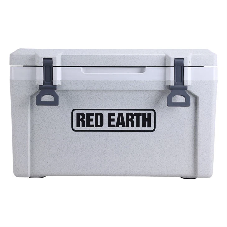 52QT Portable Ice Chest Hard Cooler